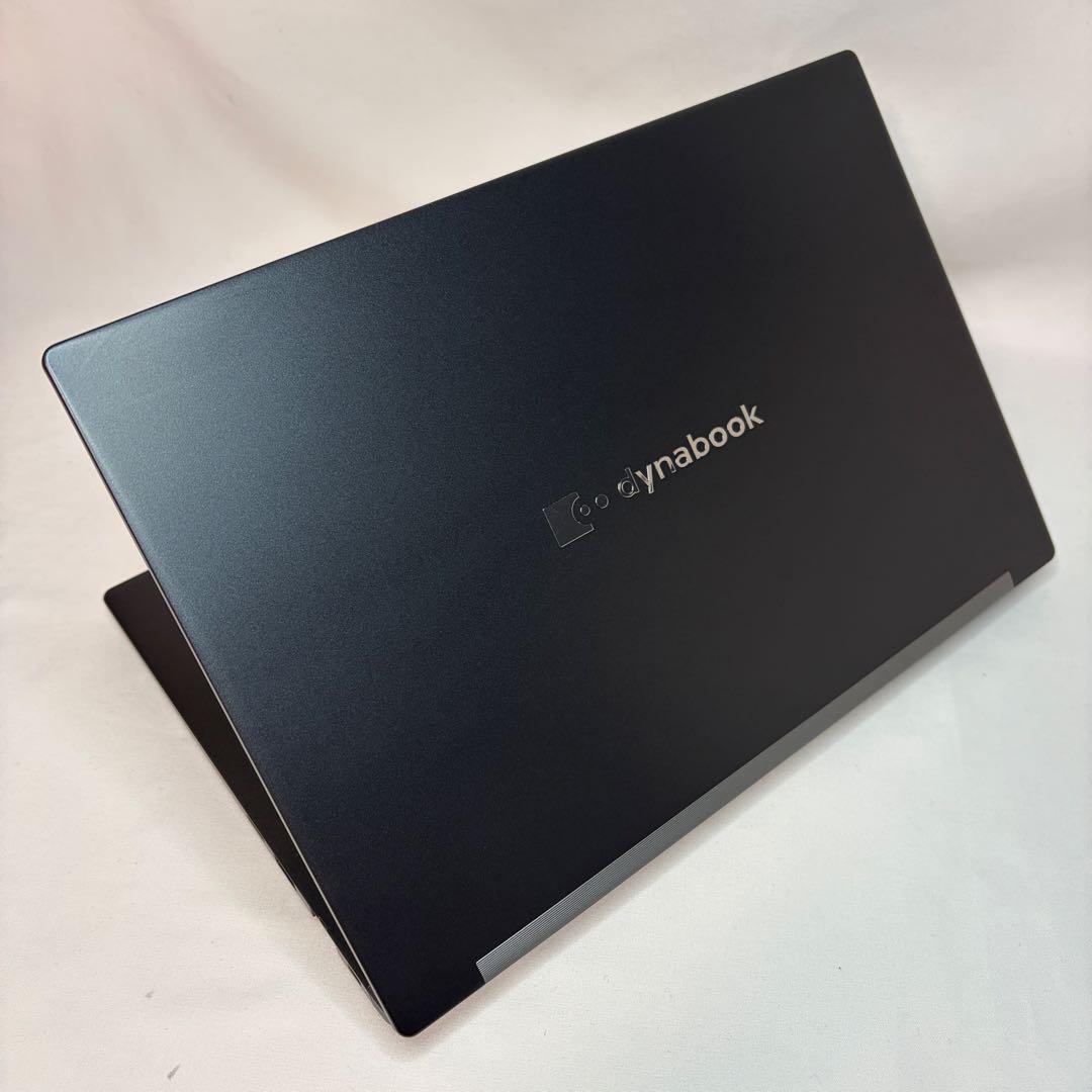 美品 dynabook G83 第11世代 i5 13.3型 フルHD オフィス
