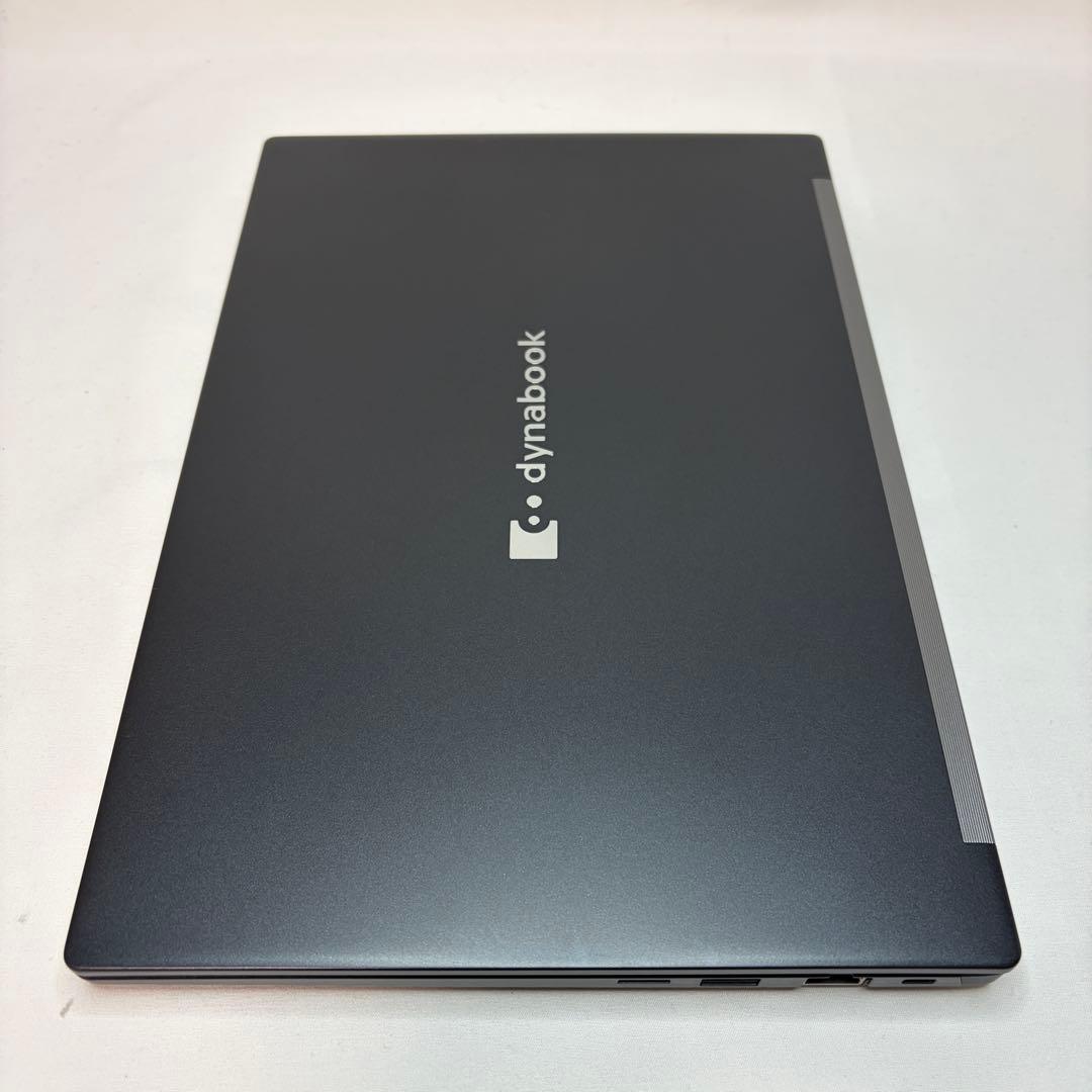 美品 dynabook G83 第11世代 i5 13.3型 フルHD オフィス