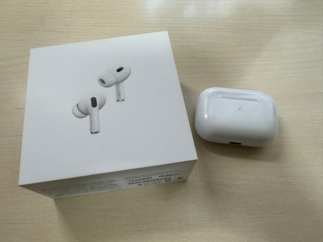 Air Pods pro2 usbc 本体