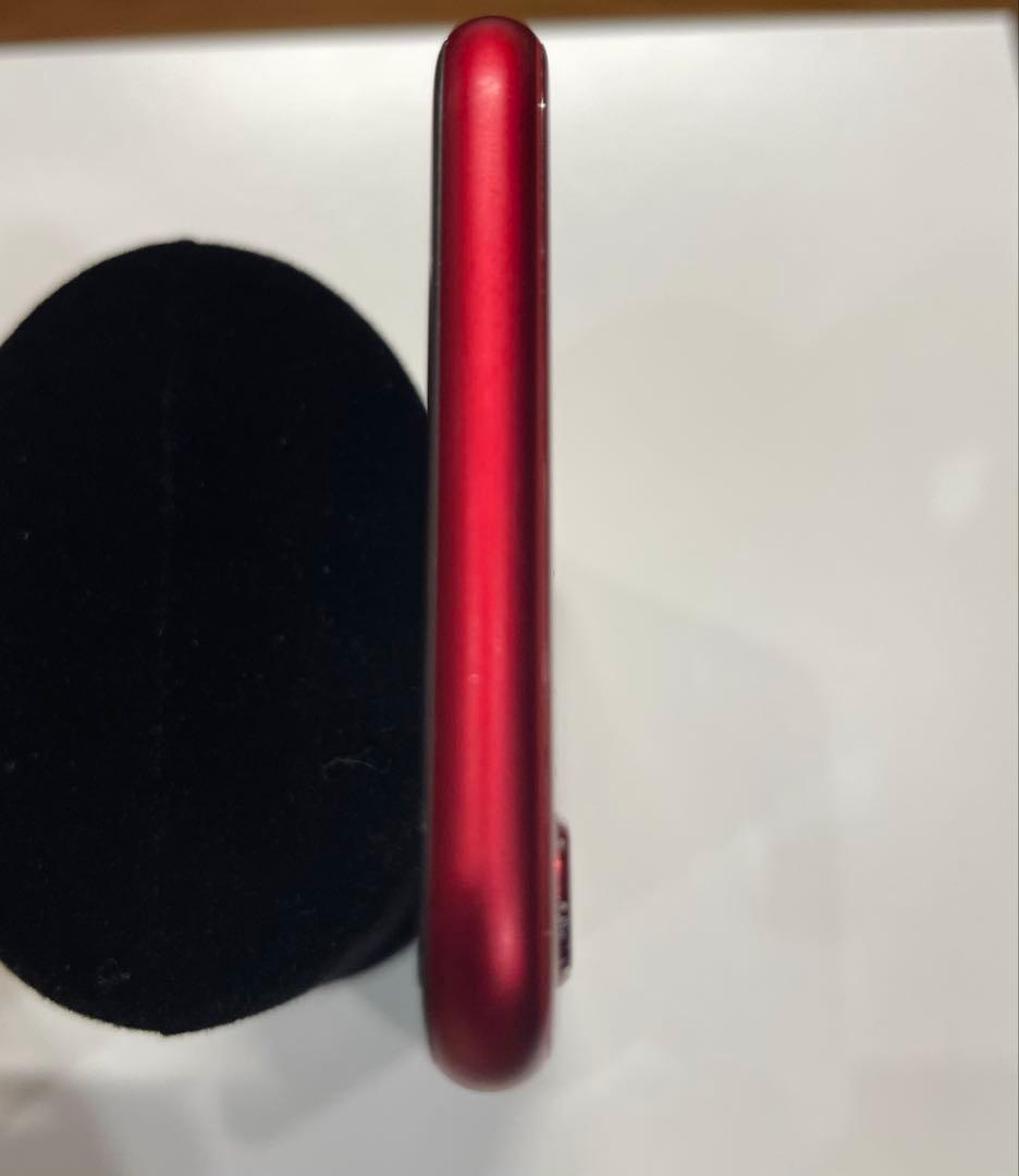 スマートフォン本体 Apple iPhone8 RED 64G