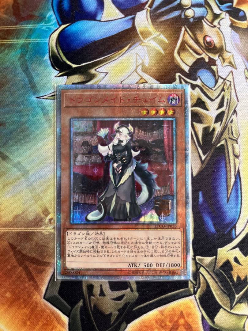 ドラゴンメイド•チェイム　20th