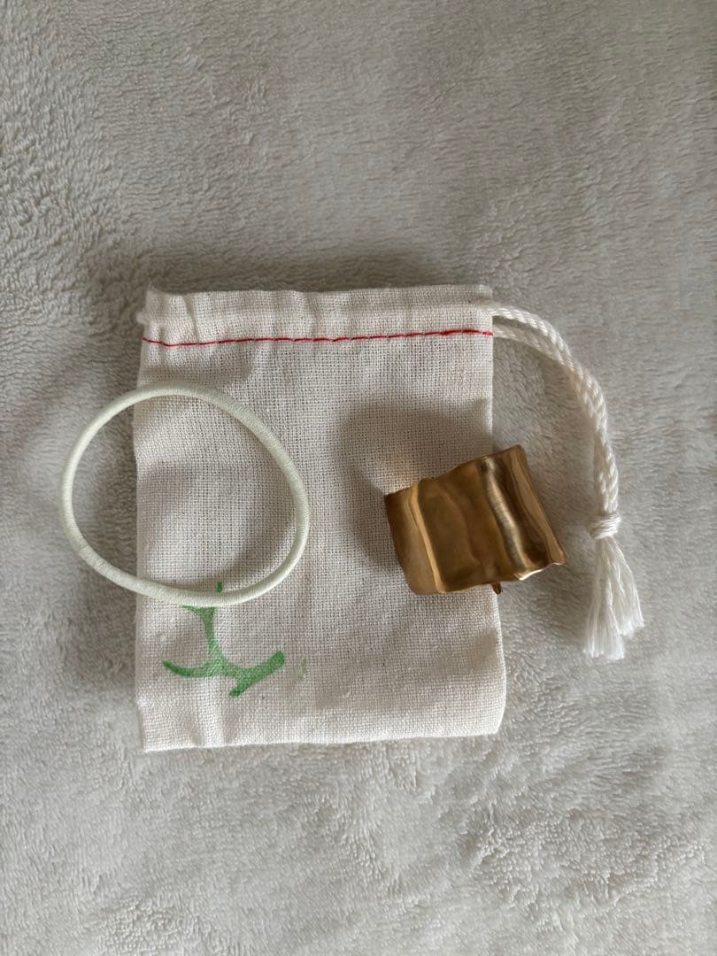 PLUIE ソウヘアピアス