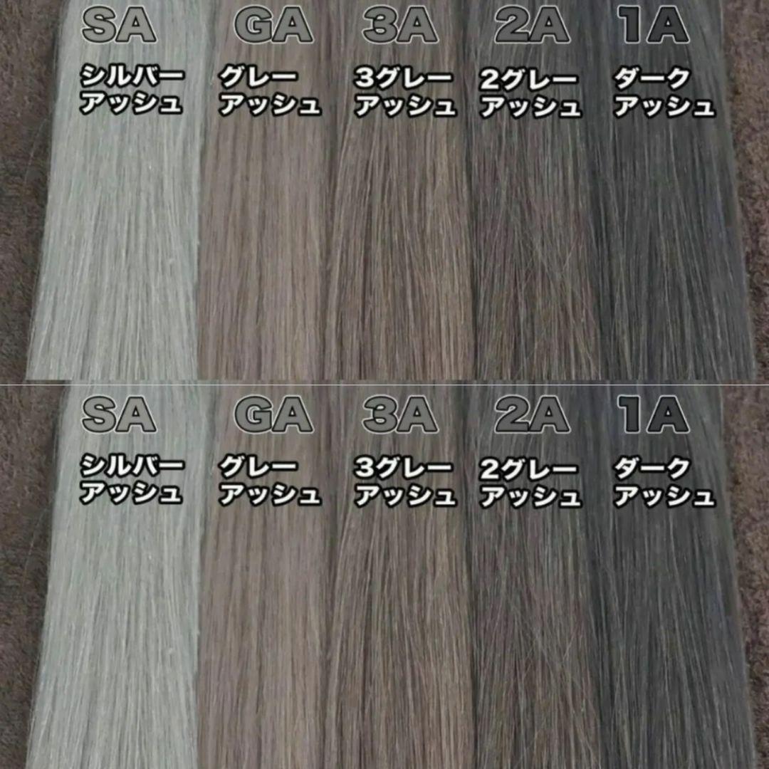 sa100本シールエクステ　大人気カラー