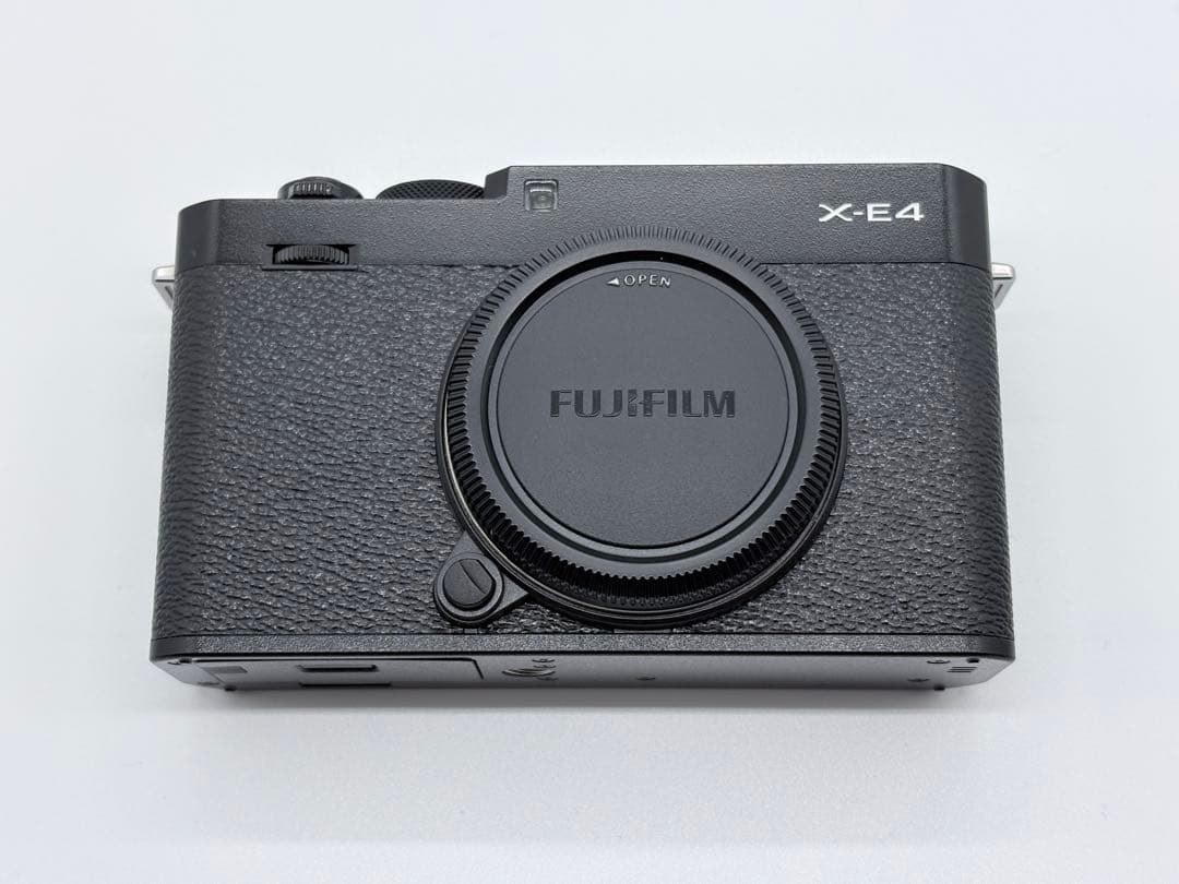 美品 富士フイルム FUJIFILM X-E4