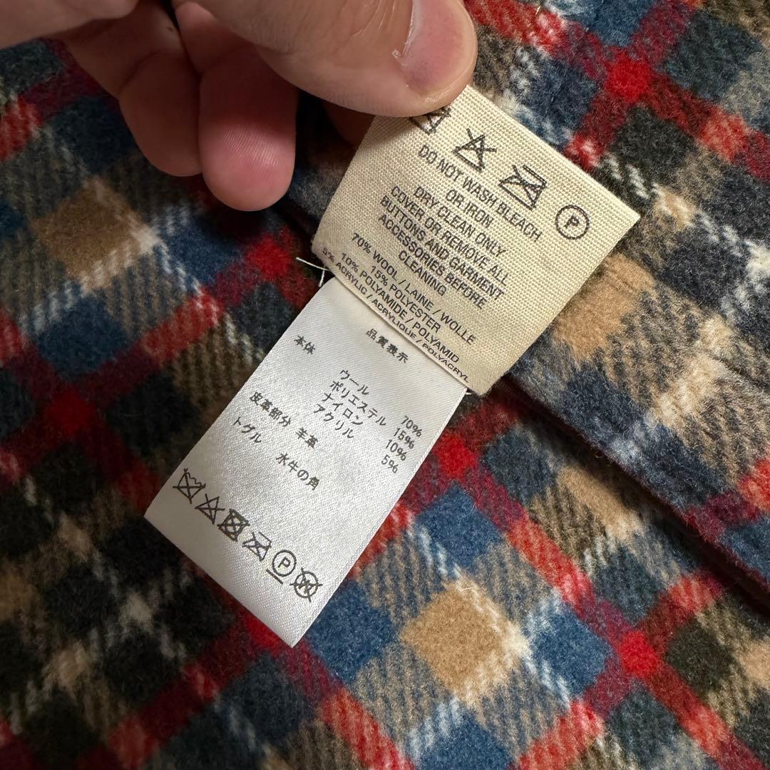 近年極美品Lサイズ相当　ロンドントラディション　ビームス別注　ダッフルコート