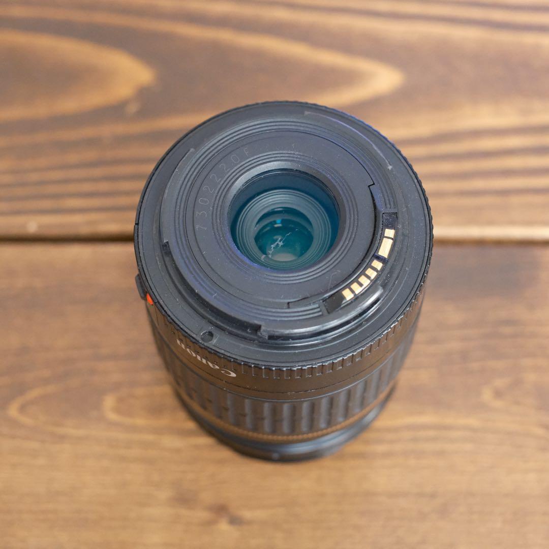 Canon カメラ EOS Kiss Digital X レンズ 2本セット