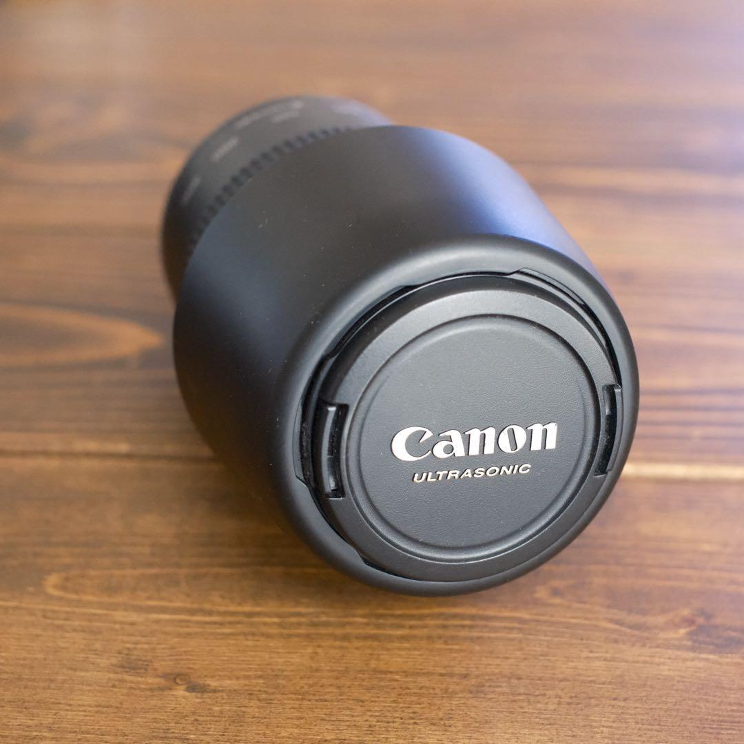 Canon カメラ EOS Kiss Digital X レンズ 2本セット