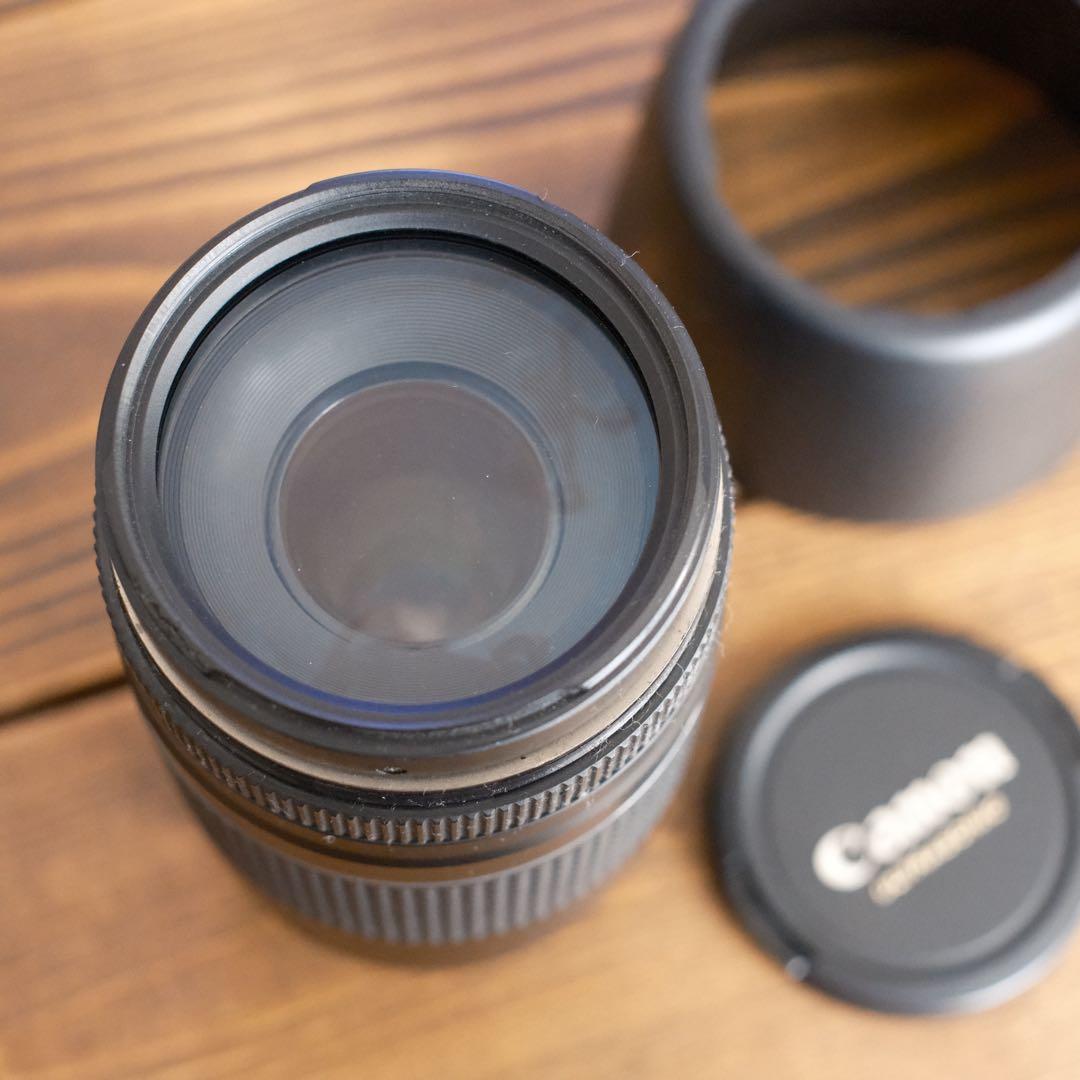 Canon カメラ EOS Kiss Digital X レンズ 2本セット