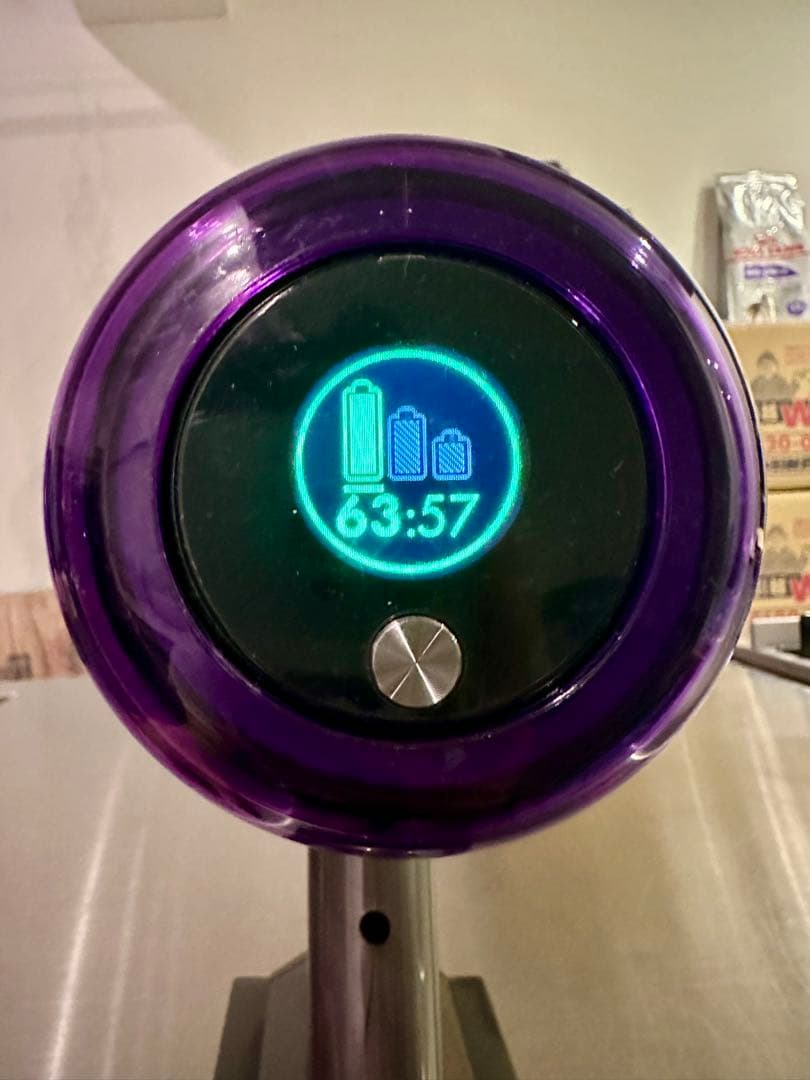 【本日限定価格】ダイソン V11 Fluffy 純正バッテリー・保証付