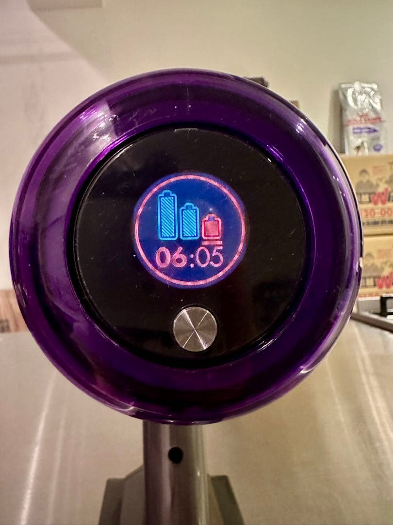 【本日限定価格】ダイソン V11 Fluffy 純正バッテリー・保証付