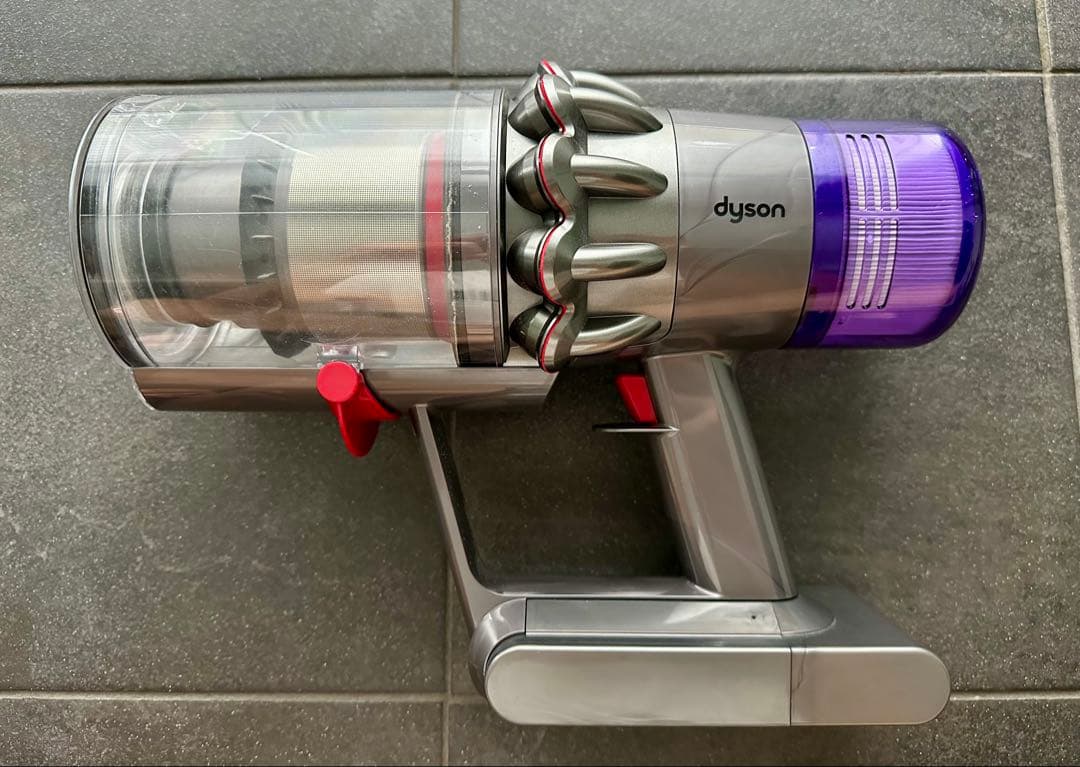 【本日限定価格】ダイソン V11 Fluffy 純正バッテリー・保証付