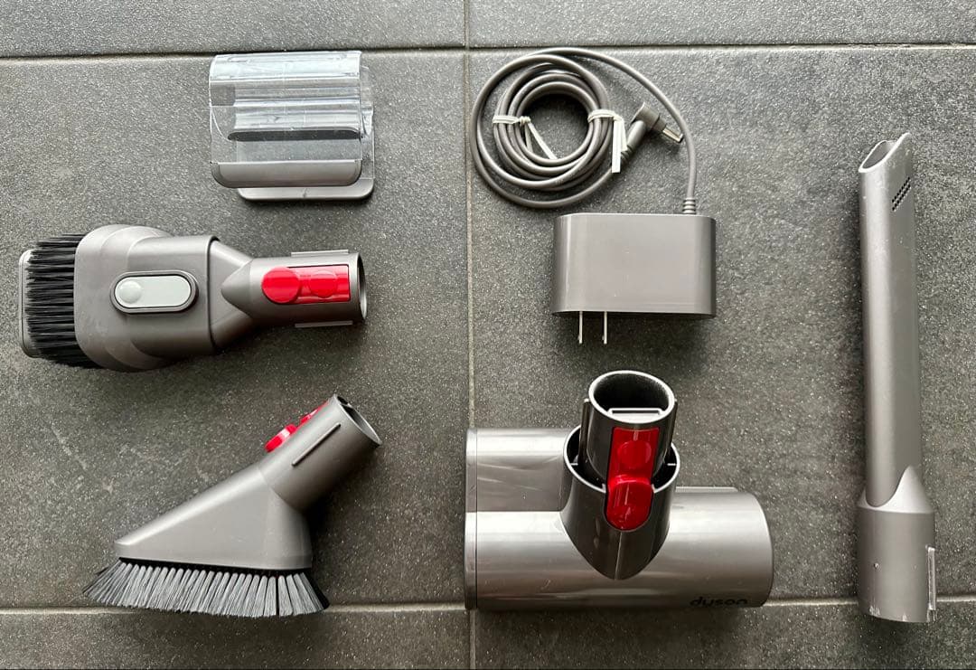 【本日限定価格】ダイソン V11 Fluffy 純正バッテリー・保証付