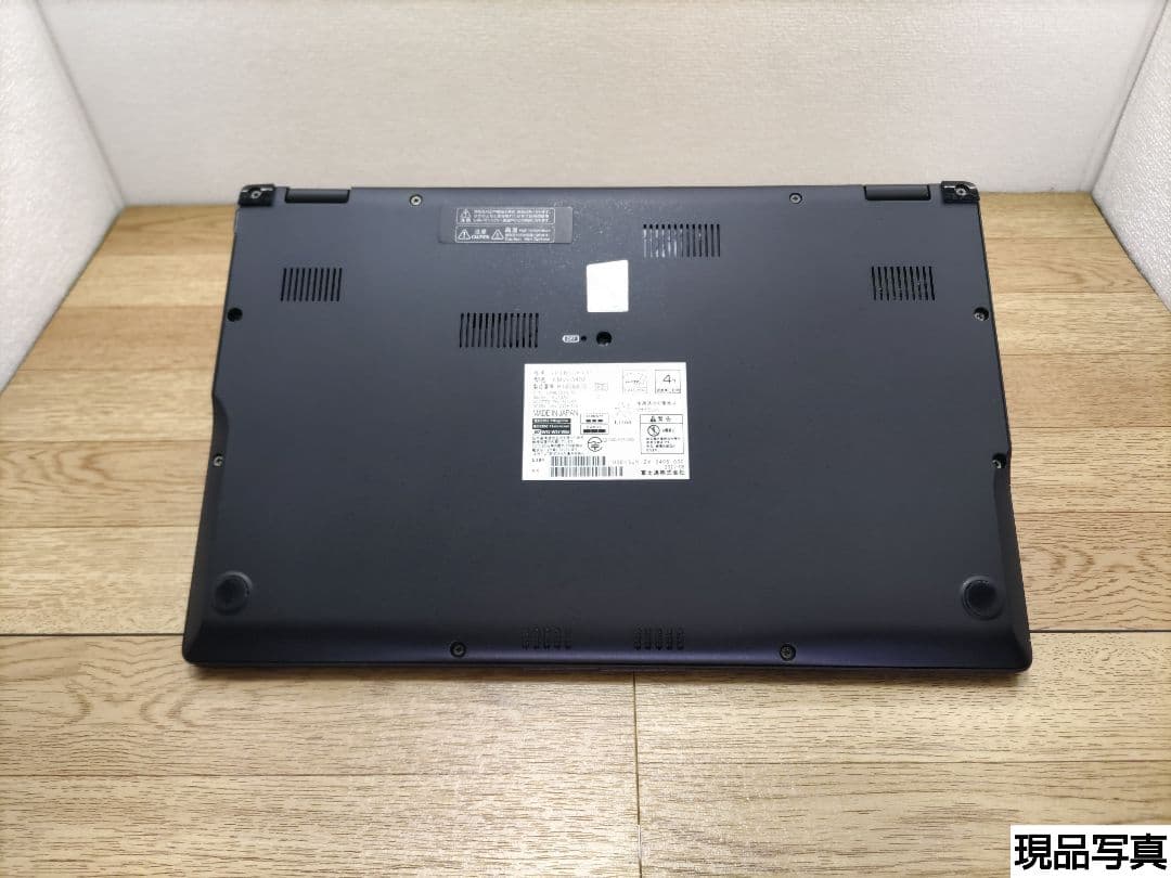 CD：LIFEBOOK U9311 Win11 i5 SSD Office付き