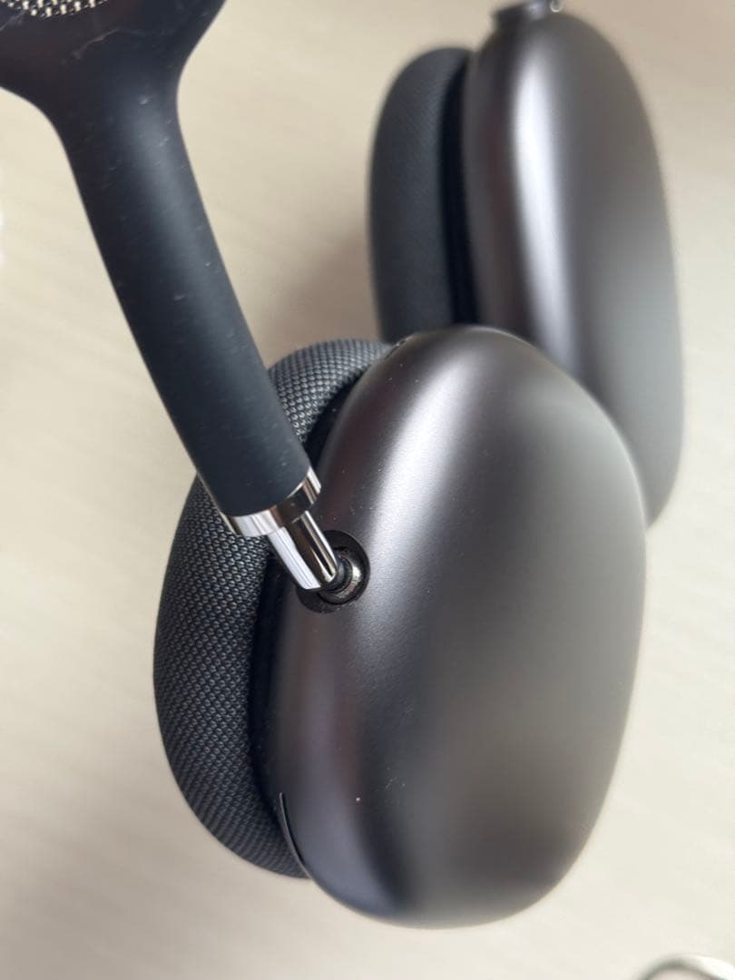 [専用]Apple AirPods Max スペースグレイ ケース付き