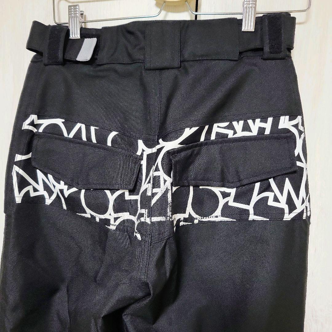 美品✨ サンズ スノーボードウェア 上下セット L Mサイズ ゴーグル付き