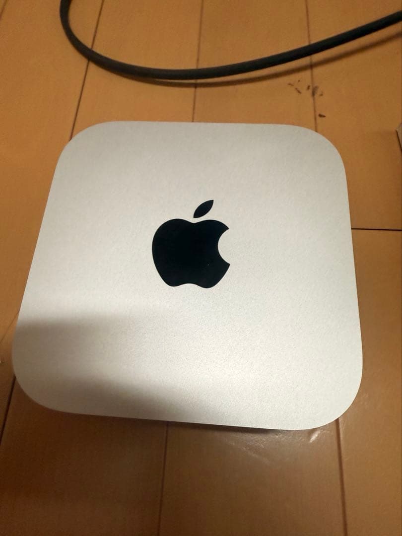 Macデスクトップ Apple Mac mini M4 (16GB/256GB)