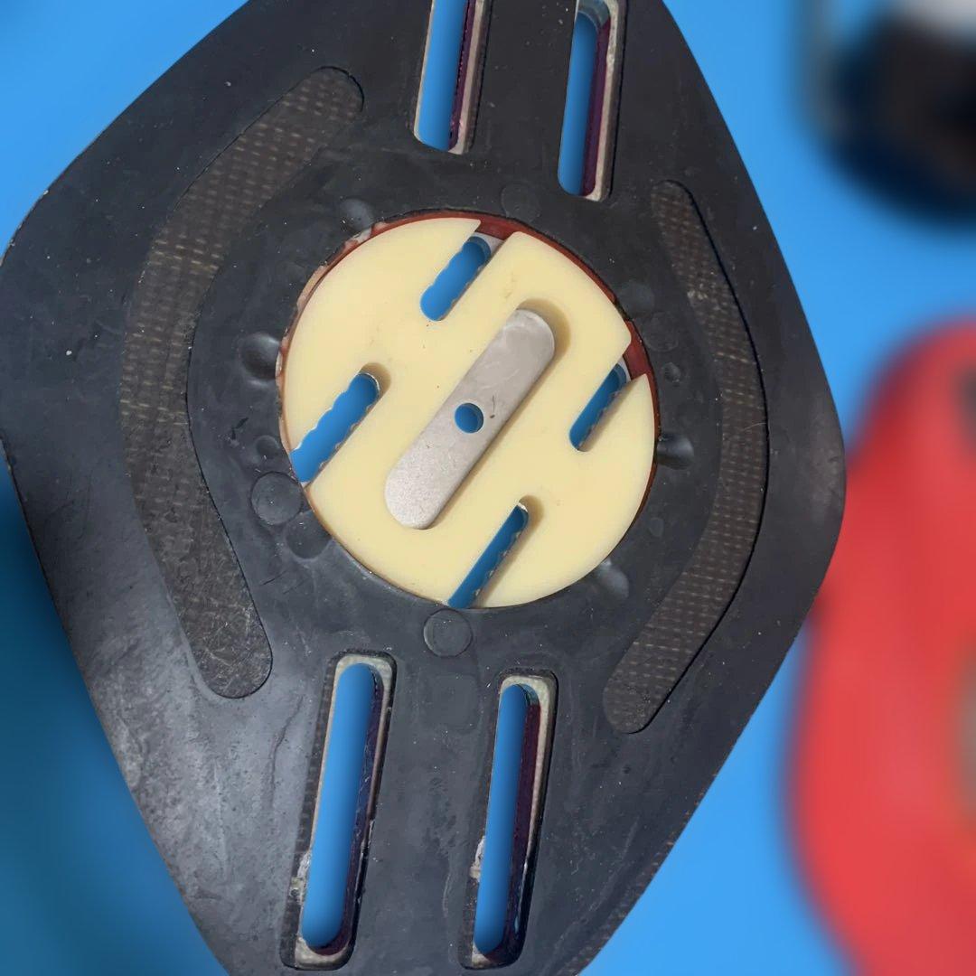 ACT GEAR スノーボード ビンディング