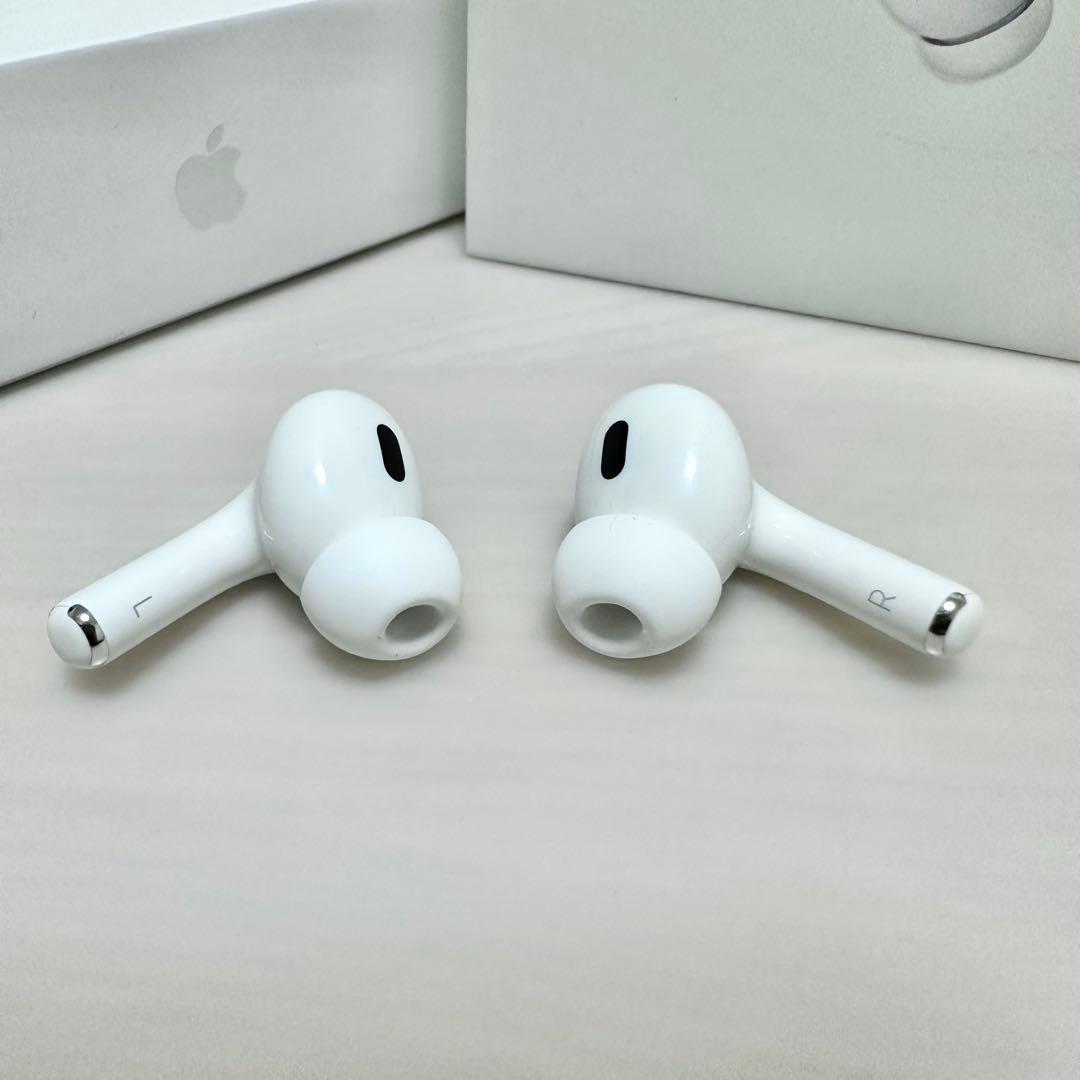 AirPods pro 両耳　エアーポッズ正規品　純正品右左耳 R、L