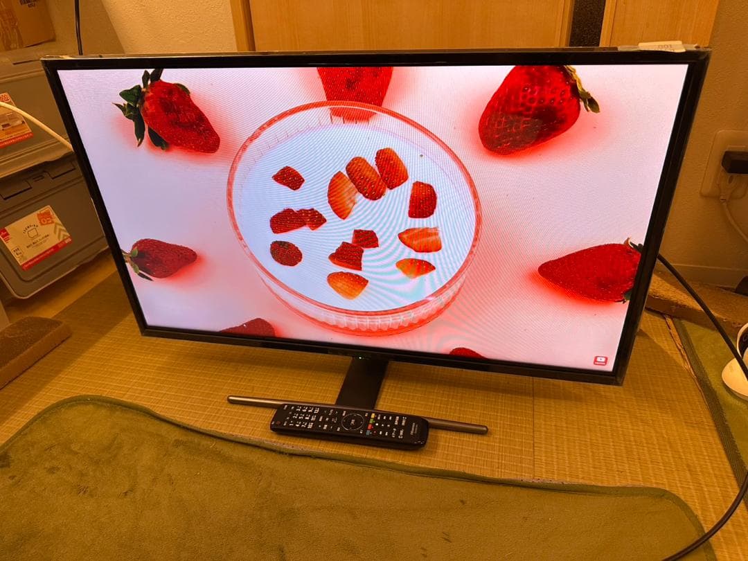 極美品！ハイセンス hisense 32型　テレビ 32E50　2020年製