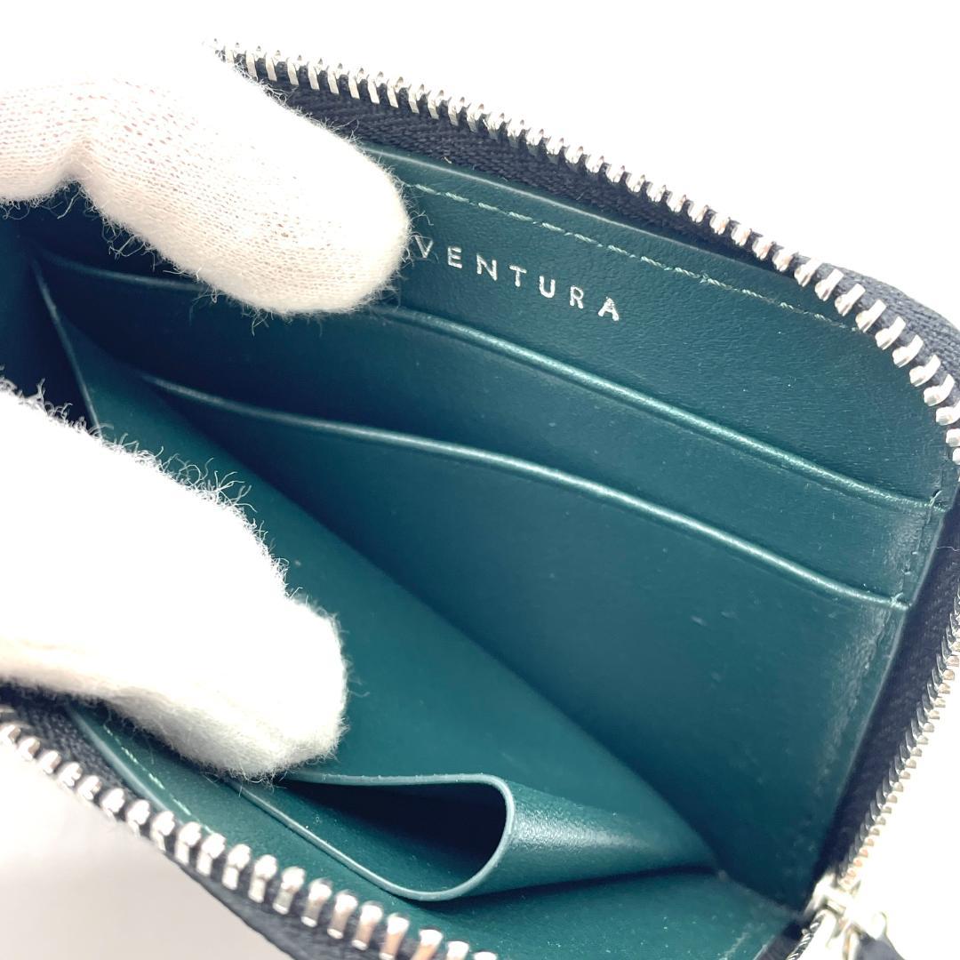 未使用‼️BONAVENTURA ボナベンチュラ L字ジップ ウォレット