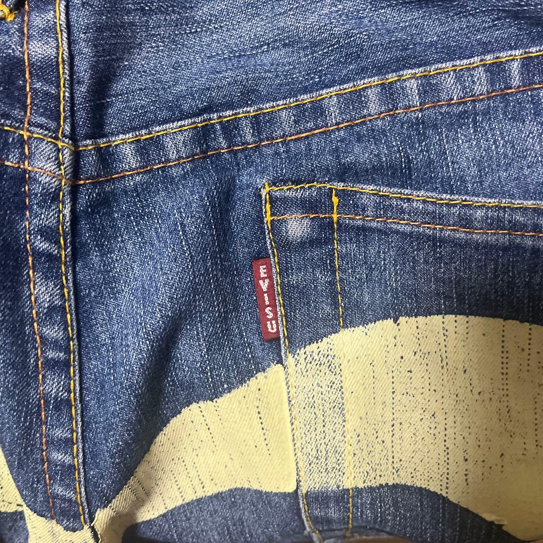 最終値下げ EVISUビックカモメ デニム　エビスドンナ