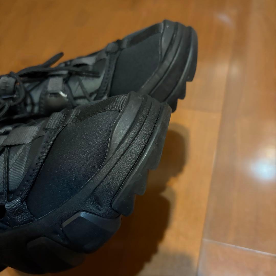 ＊ONITSUKA TIGER DENTIGRE CAGE ブラック 25cm