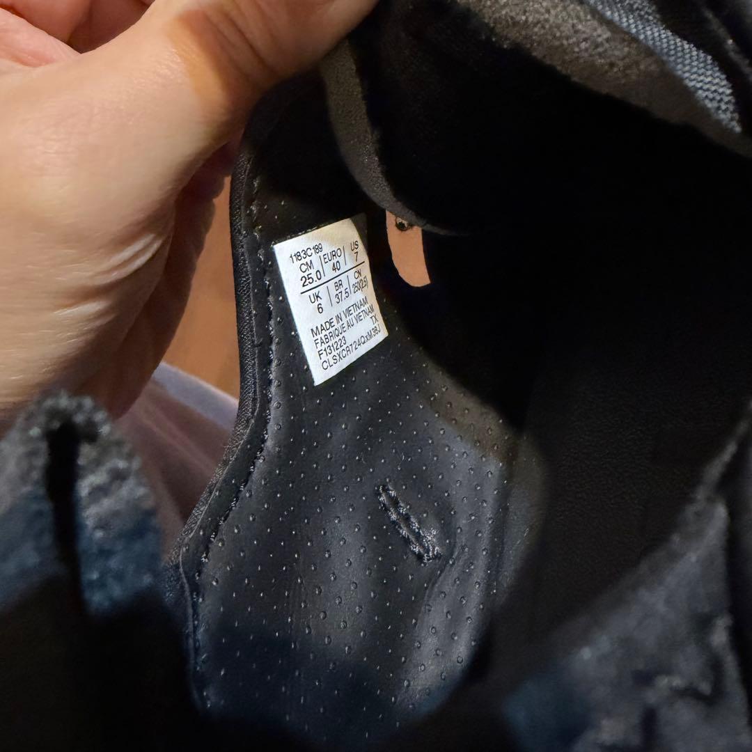 ＊ONITSUKA TIGER DENTIGRE CAGE ブラック 25cm