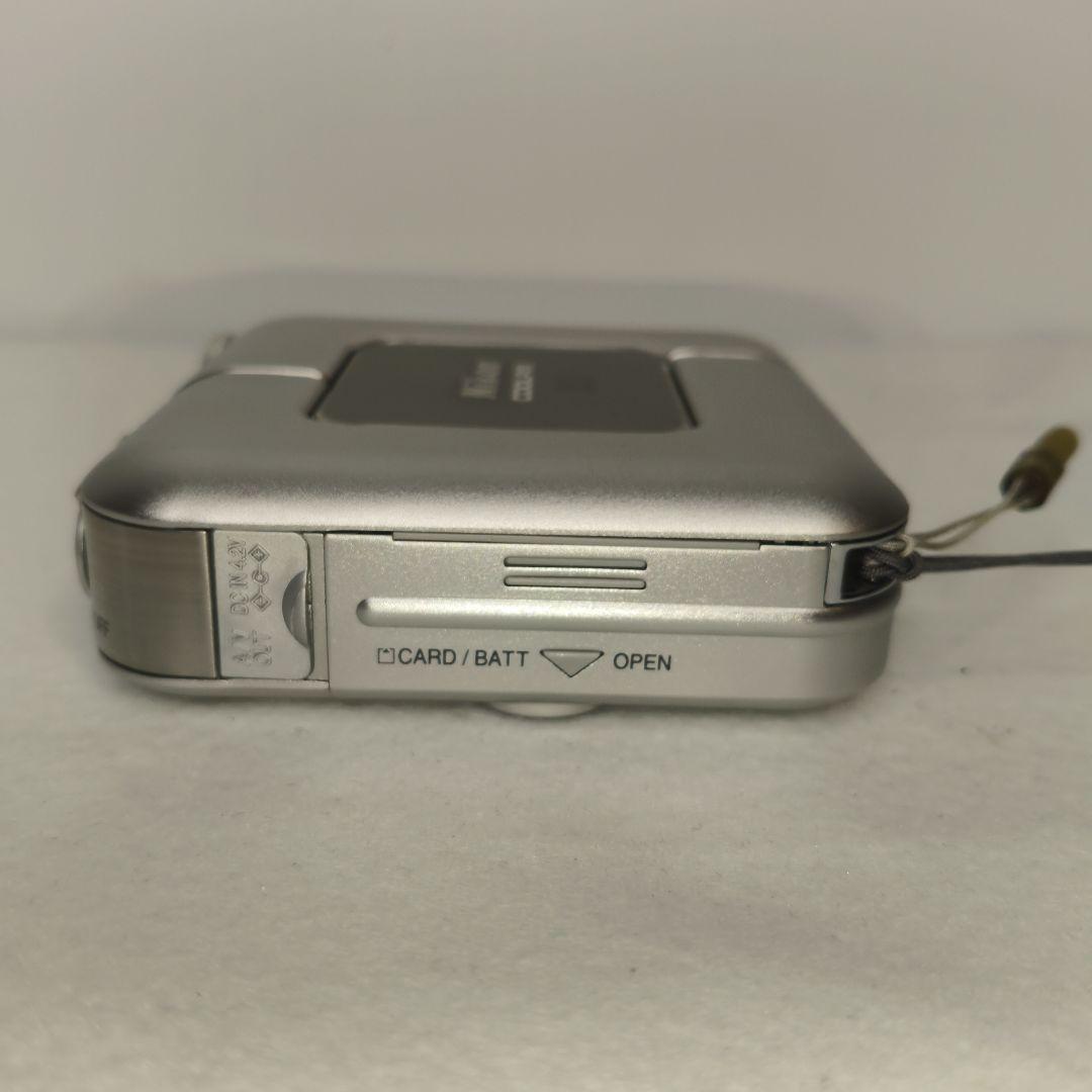 【動作確認済】Nikon ニコン COOLPIX SQ