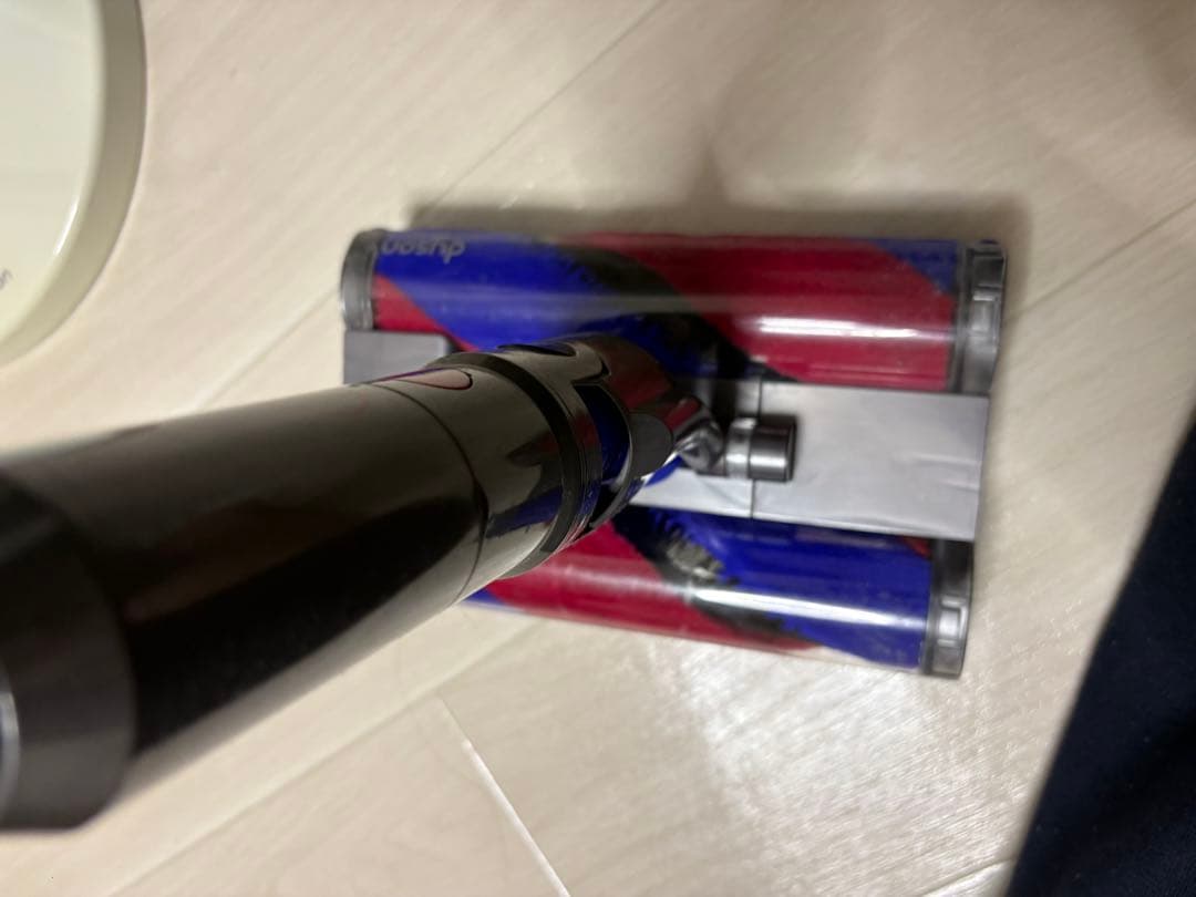 ダイソン　オムニグライド　sv19 コードレス