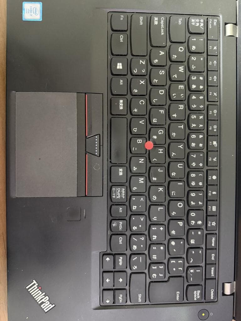 Windowsノート本体 Lenovo ThinkPad T460s/ 20GB/ Office2021