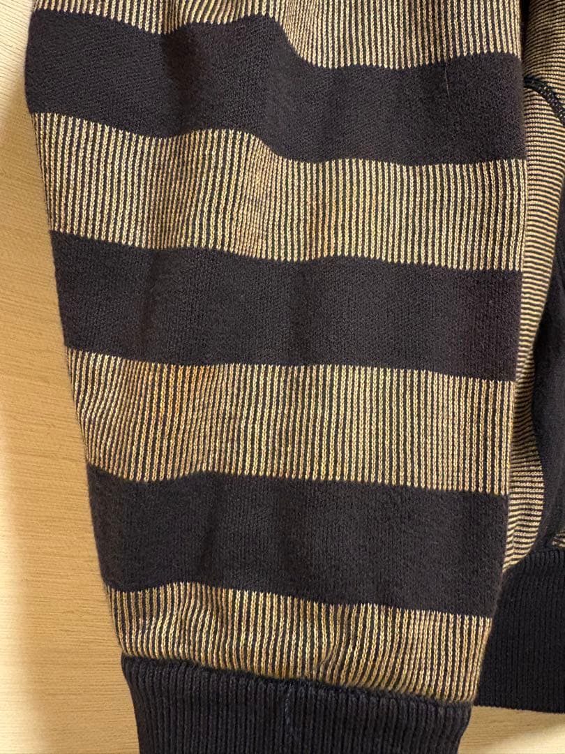 ISSEY MIYAKE MEN 80s 筆タグ ブルゾン　リバーシブル