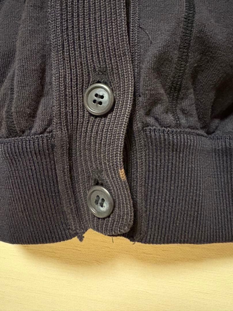 ISSEY MIYAKE MEN 80s 筆タグ ブルゾン　リバーシブル