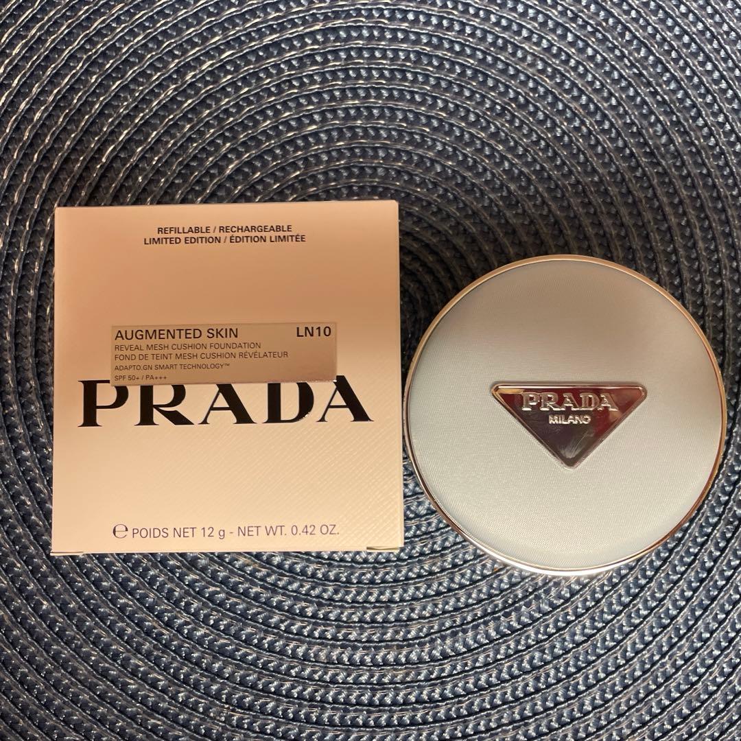 PRADA AUGMENTED SKIN LN10 12g 限定版