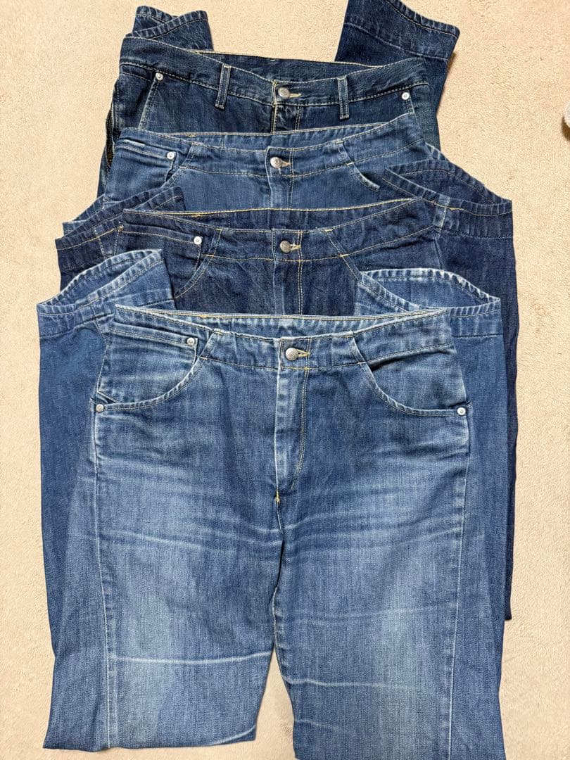 euro levi’s engineered まとめ売り リーバイスエンジニア