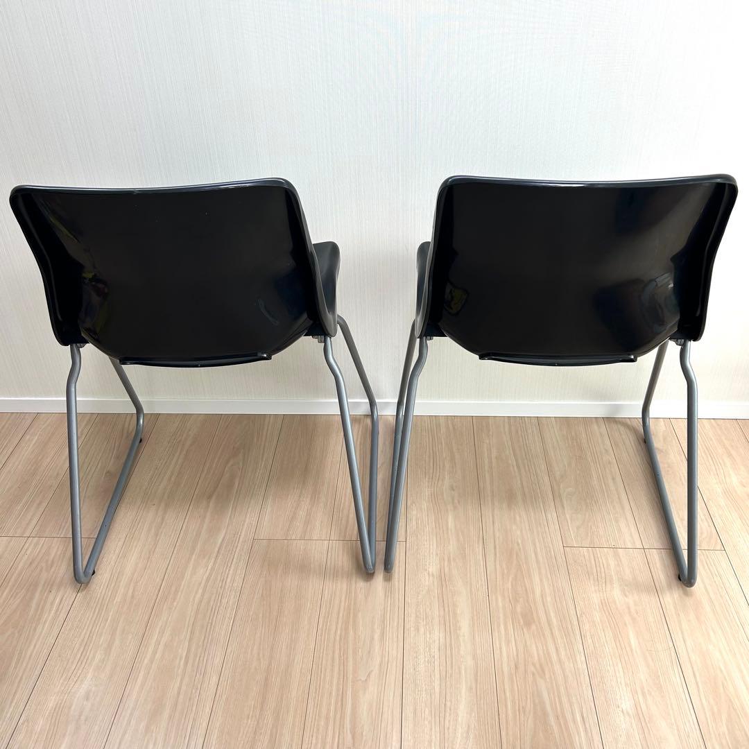 【廃盤】IKEA SNILLE ミッドセンチュリー ブラック　オールドイケア