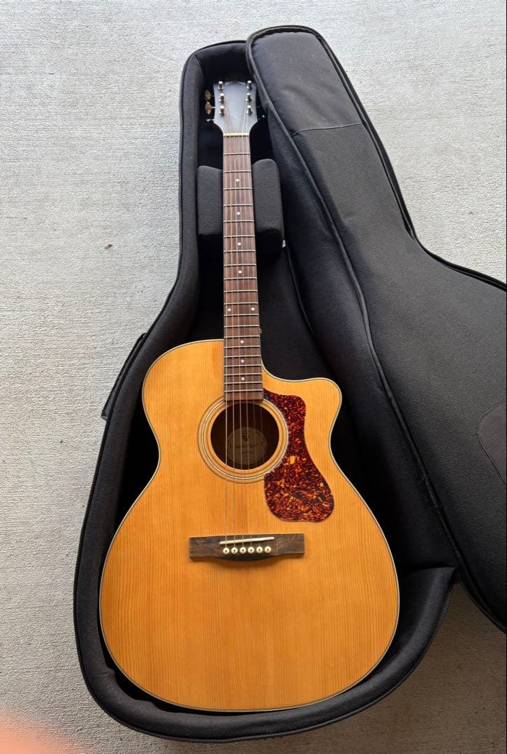 Guild D-240E アコースティックギター