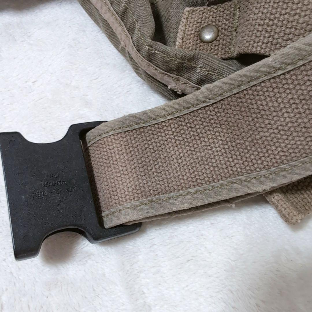 希少 TOUGH JEANSMITH ✨ ボディバッグ ダメージ ミリタリー