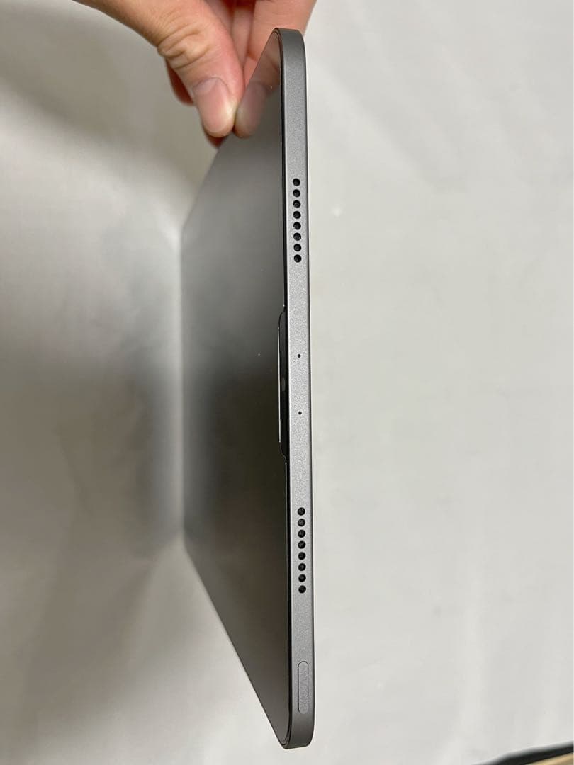 iPad Pro (第3世代) 11インチ スペースグレー [128GB]