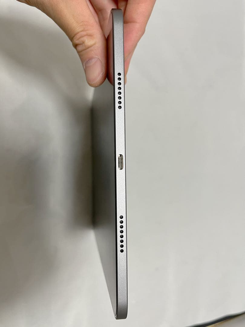 iPad Pro (第3世代) 11インチ スペースグレー [128GB]