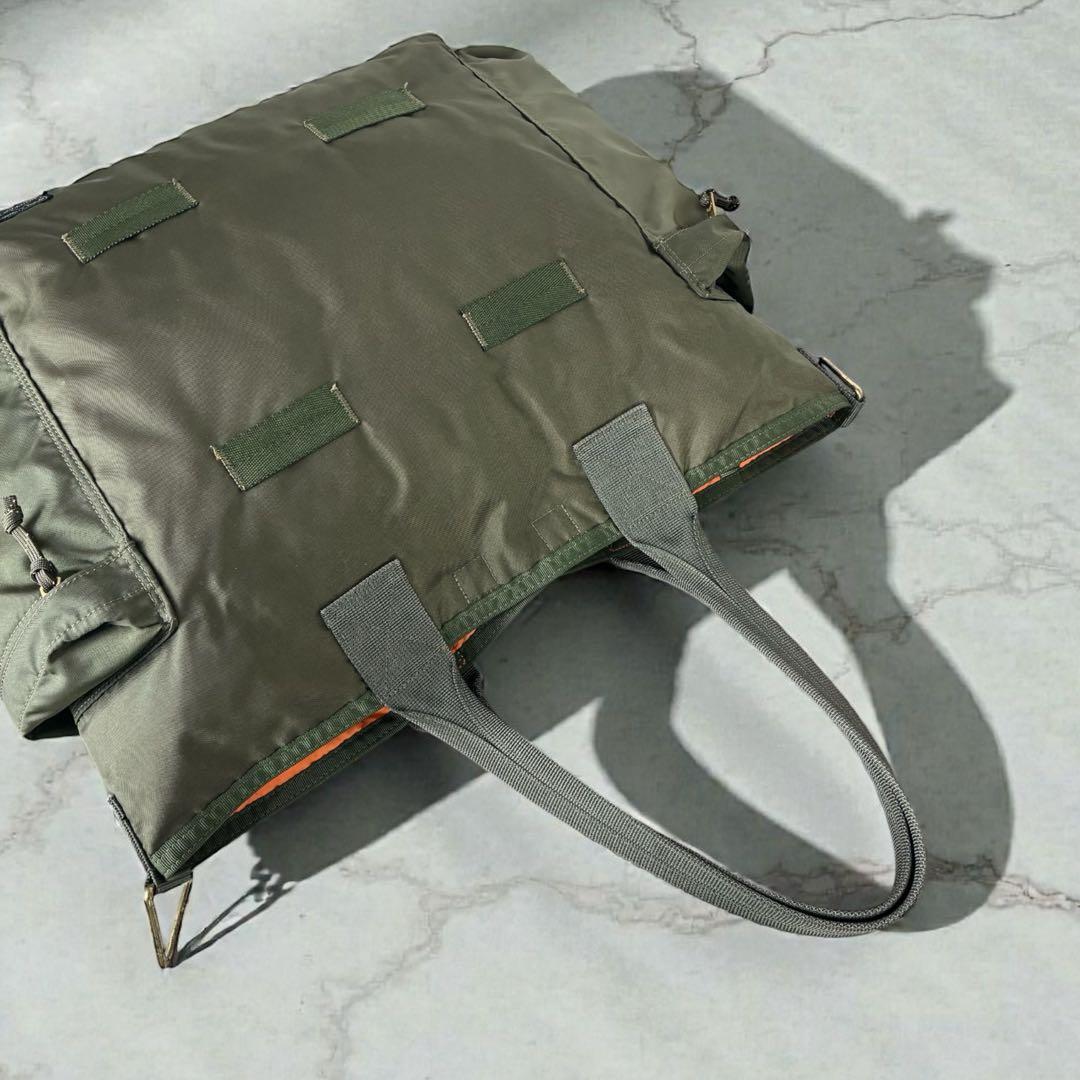 【人気シリーズ】PORTER / FORCE 2WAY TOTE BAG