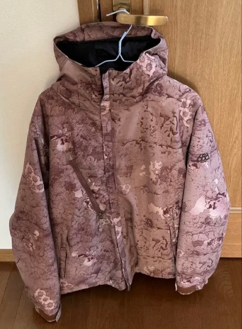 686 スノーボードウェア　パンツ付き