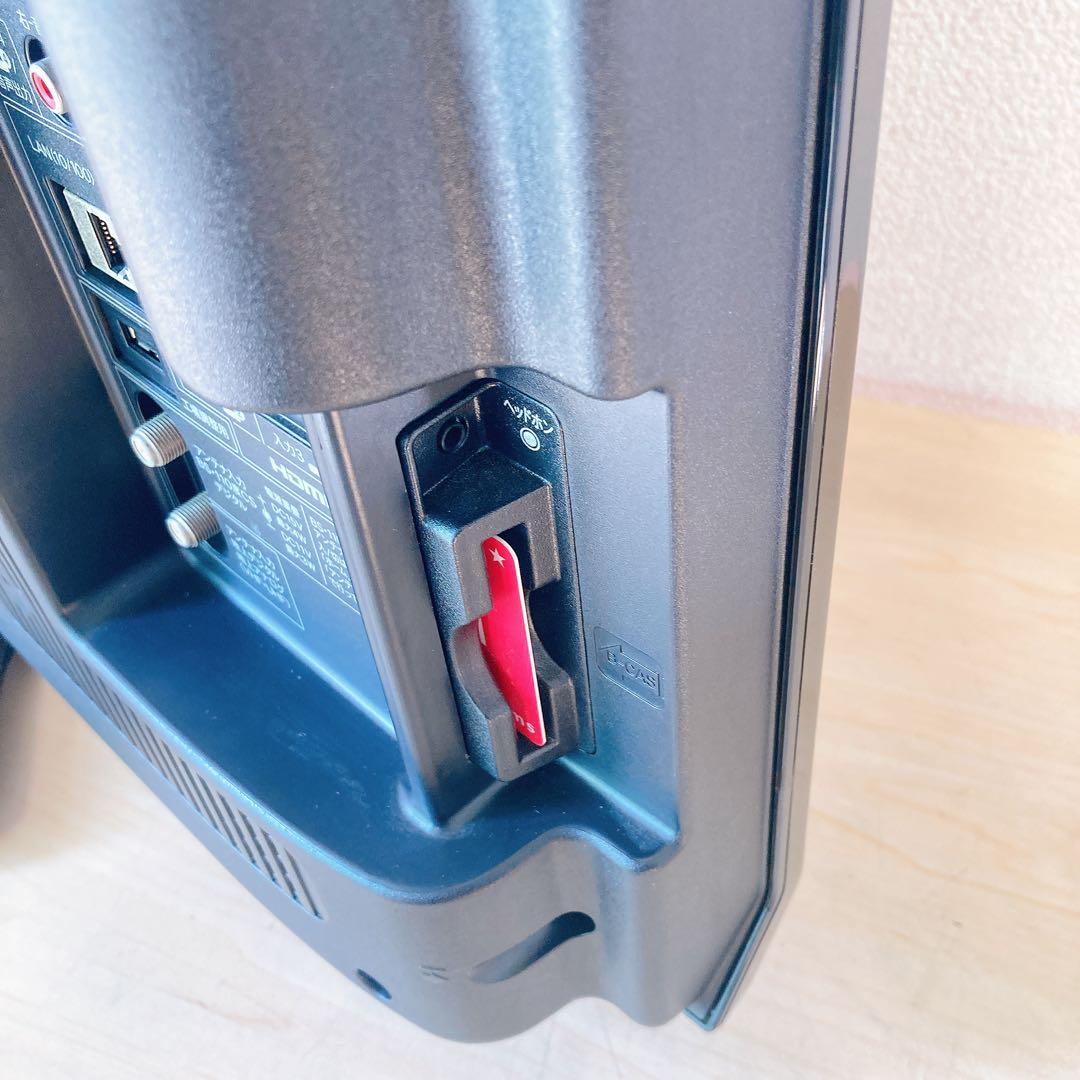 SHARP AQUOS 32型 液晶テレビ LC-32E9 2012年製 BLK