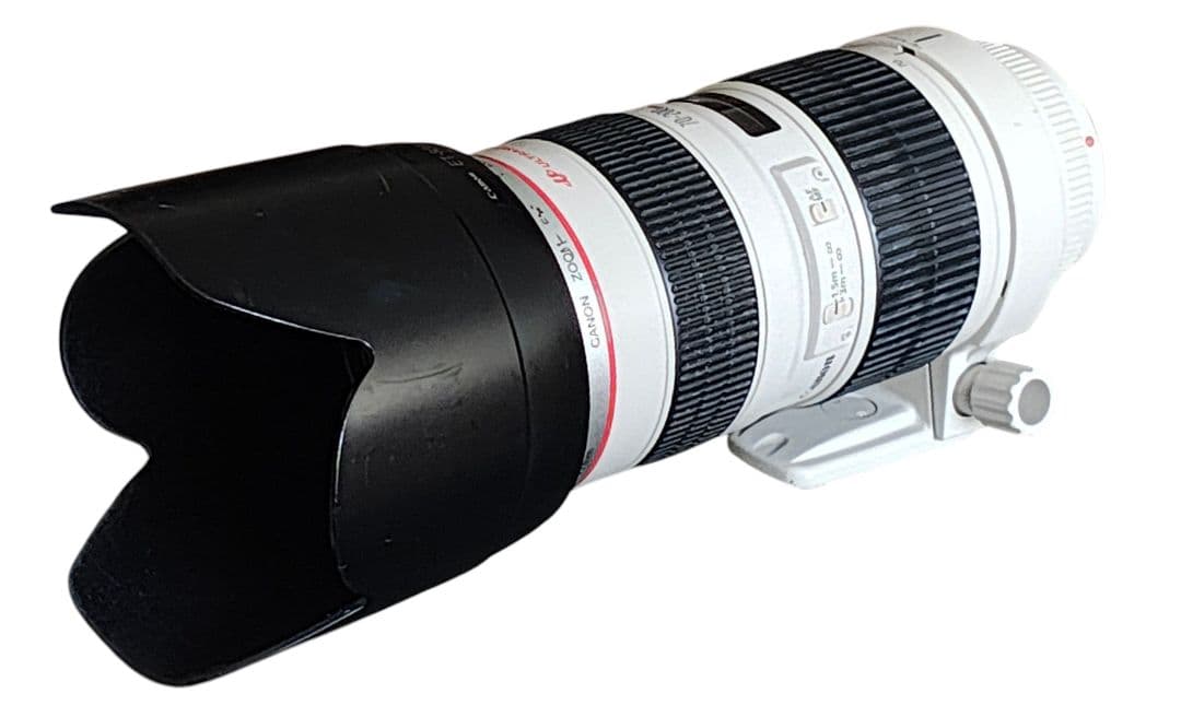 Canon キャノン EF 70-200/2.8 L USM ズームレンズ