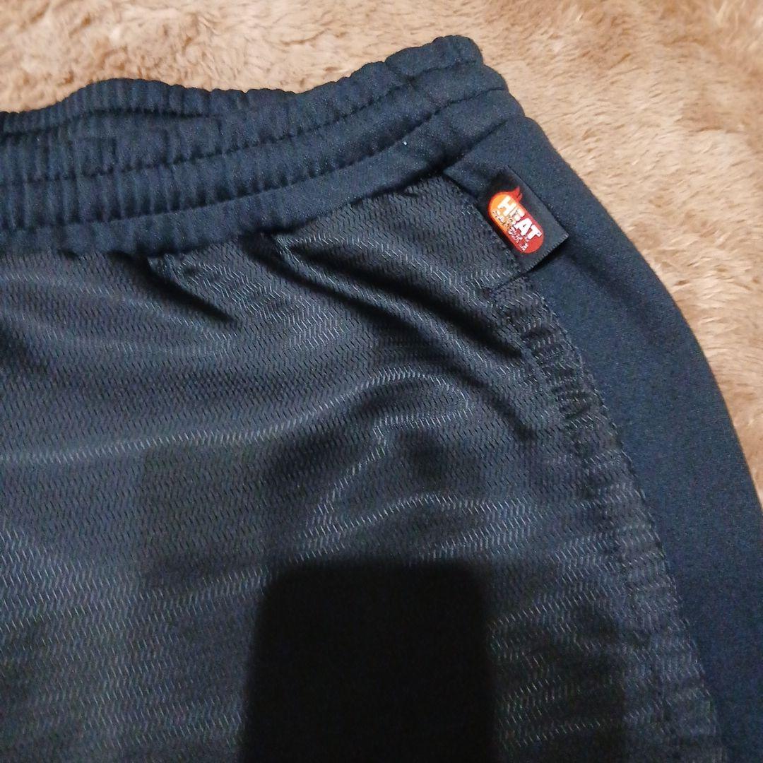 【美品/メンズL】YONEX ウインドアップパーカー&パンツ(ヒートカプセル)