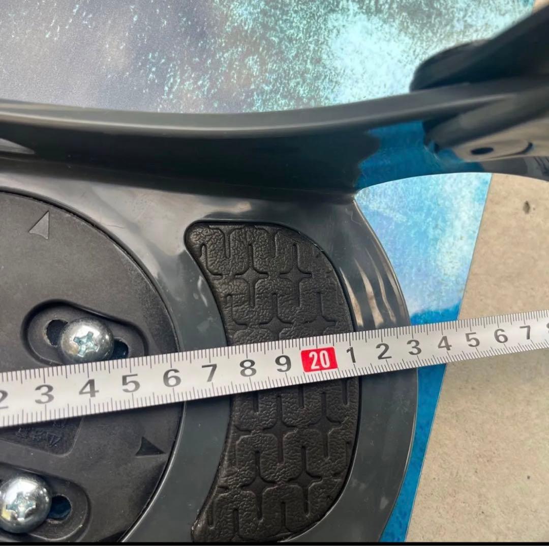 【美品】KISSMARK CITYCORAL 150 ビンディングセット