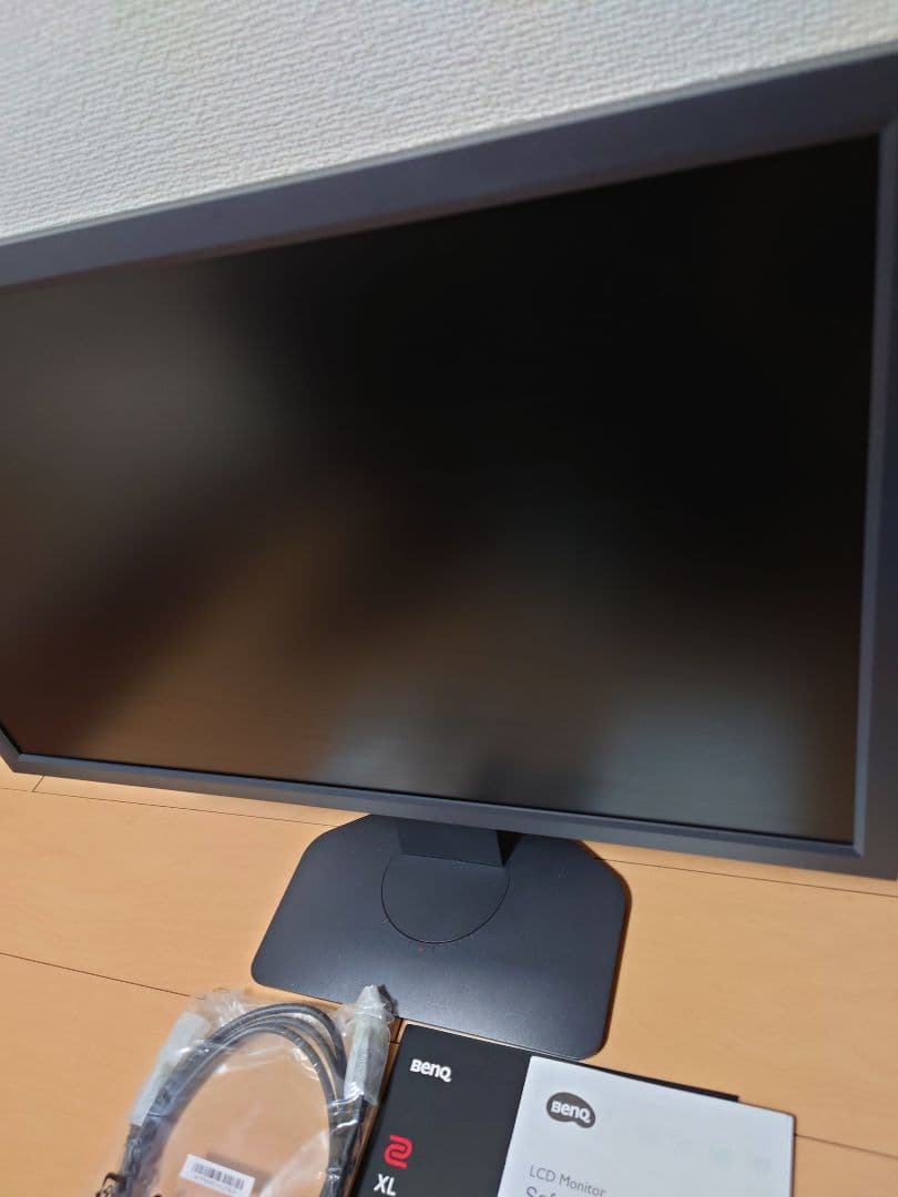 ZOWIE XL2411K ゲーミングモニター BenQ ベンキュー 24インチ