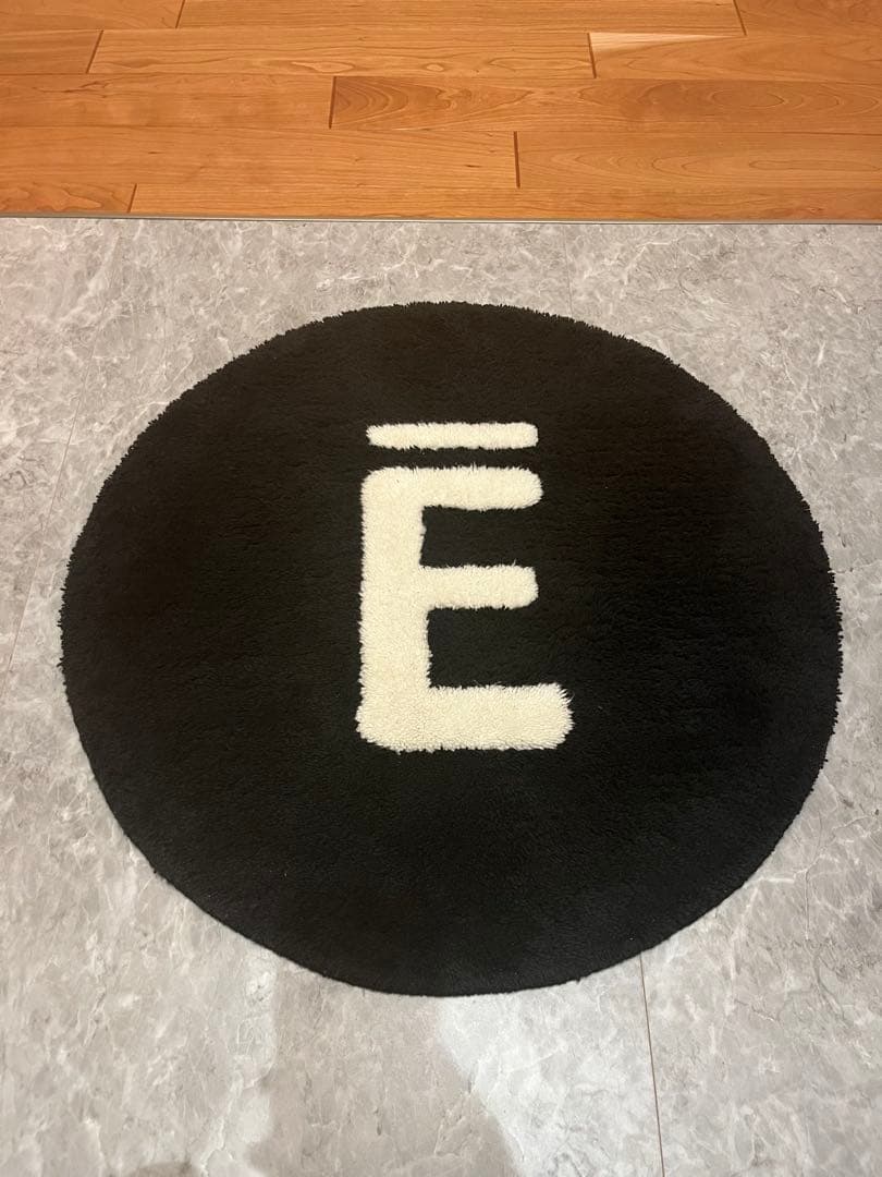 The Ennoy Professional ラグ　エンノイ