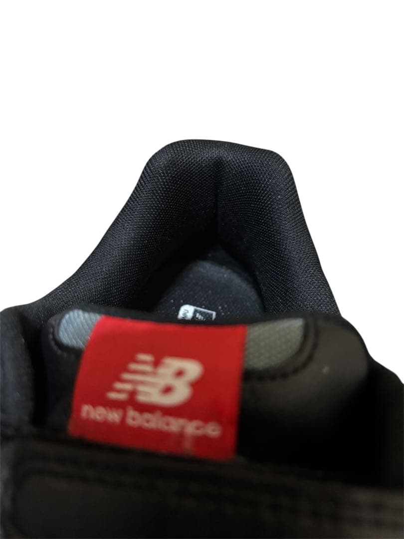 ニューバランス 安全靴 27.0cm ブラック
