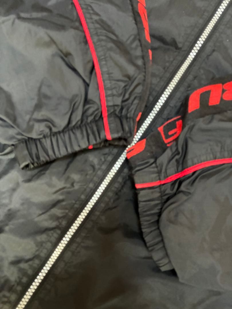 FUBU セットアップ・トラック・ジャケット◼️オールド・ストリート