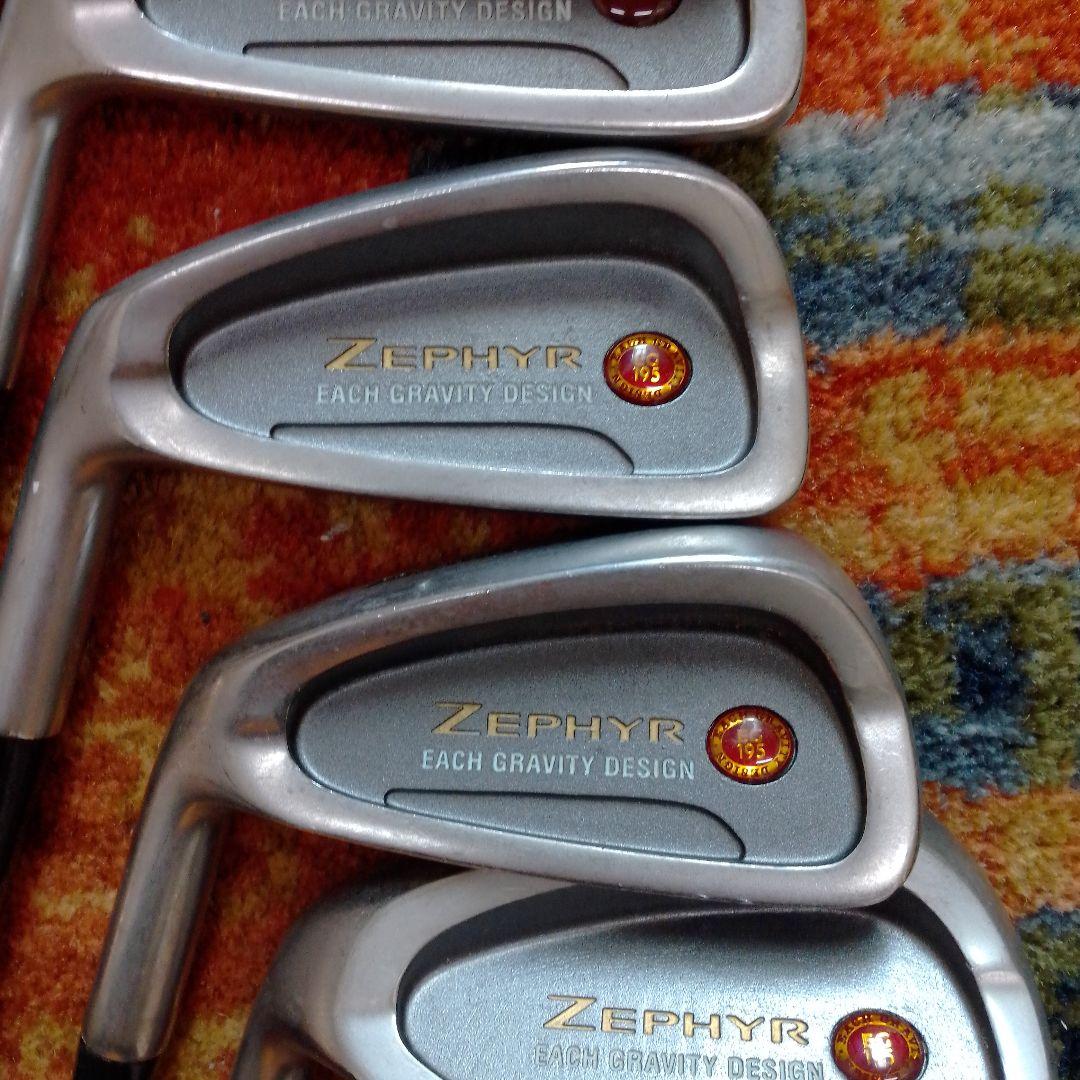 【レフティ 初心者セット】 Wilson ゴルフバッグ アイアンセット